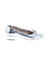 A New Day Silver Heels Size 8 1/2 - photo 1