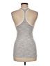 Lululemon Athletica Silver Gray Active Tank Size M - photo 2