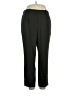 Vince. 100% Polyester Solid Green Dress Pants Size XL - photo 1