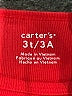 Carter's Red Dress Size 3T - photo 3