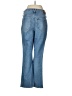 J.Crew Hearts Blue Jeans Size 29 - 30 Tall - photo 2
