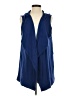 Fabletics Blue Vest Size S - photo 1