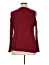 Roz & Ali 100% Acrylic Burgundy Pullover Sweater Size 1X - photo 2