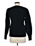 Liz Claiborne Black Pullover Sweater Size M - photo 2