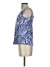 Lilly Pulitzer 100% Cotton Blue Tank Top Size XS - photo 5
