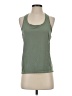 Fabletics Green Sleeveless Top Size S (estimated) - photo 1