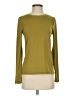 Fabletics Green Long Sleeve Top Size XXS (estimated) - photo 1