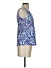 Lilly Pulitzer 100% Cotton Blue Tank Top Size XS - photo 4
