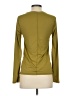 Fabletics Green Long Sleeve Top Size XXS (estimated) - photo 2