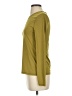 Fabletics Green Long Sleeve Top Size XXS (estimated) - photo 5