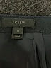 J.Crew Solid Blue Formal Skirt Size 4 - photo 4