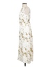 Fun2Fun 100% Polyester Ivory Cocktail Dress Size S - photo 5
