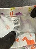 Carter's 100% Cotton Print Ivory Casual Pants 12-18 MO / 18 MO - photo 3