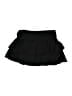 Shein Solid Black Skort Size S - photo 2