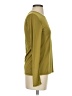 Fabletics Green Long Sleeve Top Size XXS (estimated) - photo 4