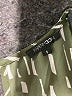 Papermoon 100% Polyester Green Short Sleeve Blouse Size S - photo 7