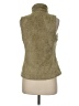Patagonia 100% Polyester Green Vest Size M - photo 2