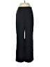 Talbots 100% Silk Black Silk Pants Size 8 - photo 1