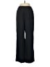 Talbots 100% Silk Black Silk Pants Size 8 - photo 2