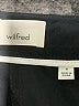 Wilfred 100% Polyester Solid Black Casual Pants Size 4 - photo 7