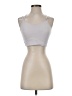 Lululemon Athletica Silver Tank Top Size XS (estimated) - photo 1