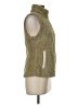 Patagonia 100% Polyester Green Vest Size M - photo 4