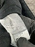 Vince. Black Active Pants Size 4 - photo 8
