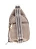 Telena Tan Gray Crossbody Bag One size - photo 1