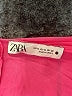 Zara Pink Long Sleeve Blouse Size M - photo 7