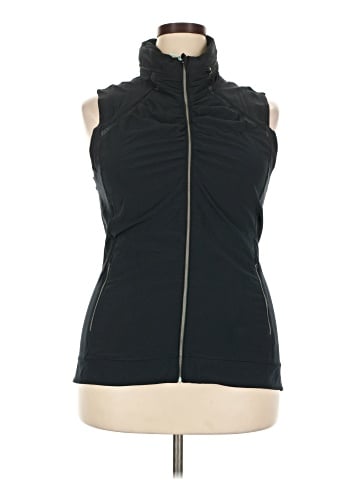 Tangerine Sleeveless Top (view 1)