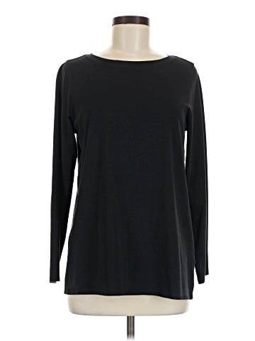 Soft Surroundings Long Sleeve T-Shirt (view 1)