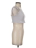 Lululemon Athletica Silver Tank Top Size XS (estimated) - photo 4