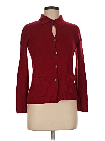 Charter Club Wool Cardigan (view 1)