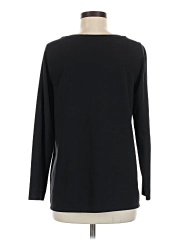 Soft Surroundings Long Sleeve T-Shirt (view 2)