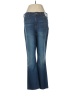 J.Crew Hearts Blue Jeans Size 29 waist (tall) - photo 1