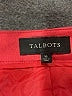 Talbots Pink Silk Pants Size 16 - photo 7