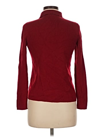 Charter Club Wool Cardigan (view 2)