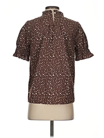 J.Crew Short Sleeve Blouse (view 2)