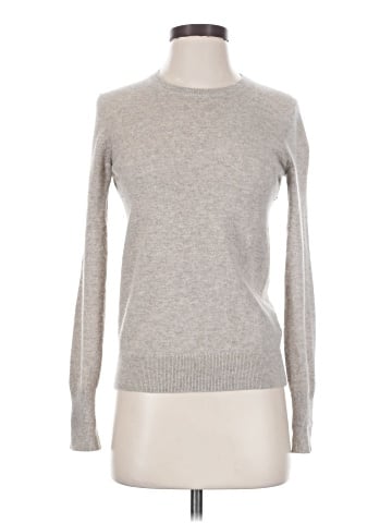 Everlane Cashmere Pullover Sweater (view 1)