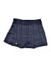 Lululemon Athletica 100% Polyester Stripes Blue Active Skort Size 4 (tall) - photo 2