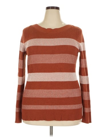 Market and Spruce Pullover Sweater (view 1)