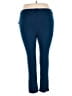 Lane Bryant Solid Blue Casual Pants Size 22 (5) - photo 2