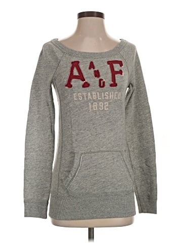 Abercrombie & Fitch Sweatshirt (view 1)
