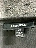Lea & Viola Black Long Sleeve Top Size XS - photo 7
