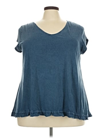 Falls Creek Short Sleeve Top (view 1)