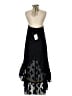 ViX Black Cocktail Dress Size M - photo 2
