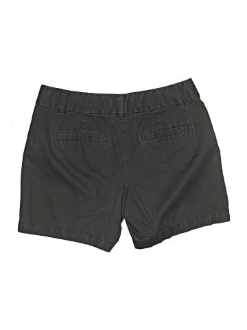 Ann Taylor LOFT Khaki Shorts (view 2)