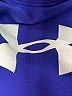 Under Armour Blue Sweatshirt Size XS (estimated) - photo 7