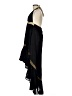 ViX Black Cocktail Dress Size M - photo 5