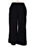 Cider Black Dress Pants Size 3X - photo 1